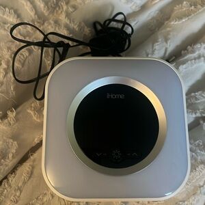 iHome sunrise alarm